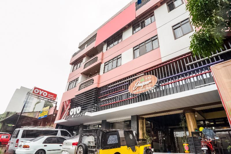 Oyo 175 Hotel Elegant Baguio City Kültér fotó