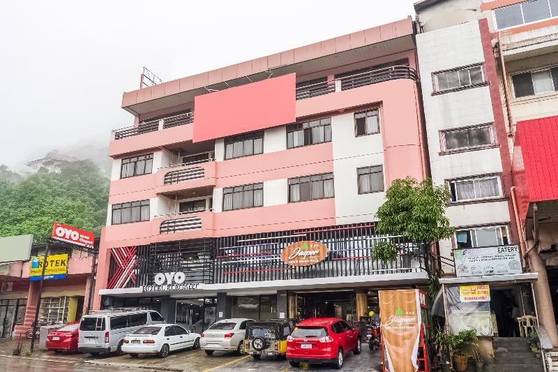 Oyo 175 Hotel Elegant Baguio City Kültér fotó